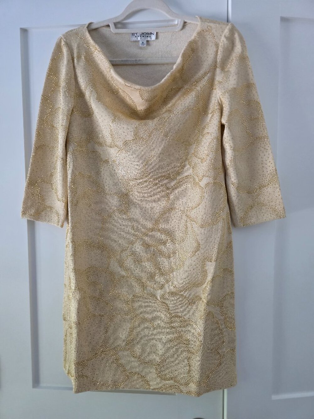 ST JOHN Evening DRESS